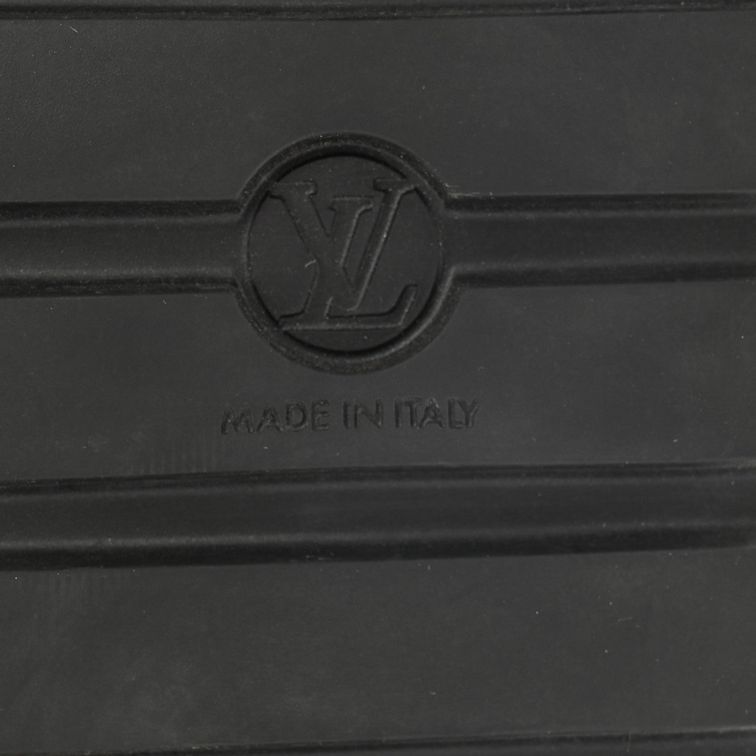 Louis Vuitton Monogram Denim LV Pool Pillow Flat Comfort Mule 40 Blue 7 of 8