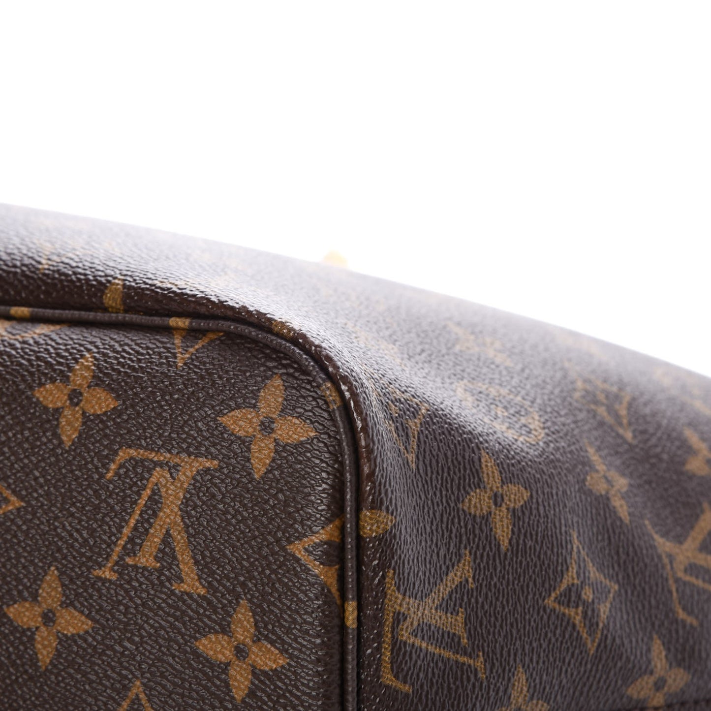 Monogram My LV Heritage Neverfull MM Rouge Black