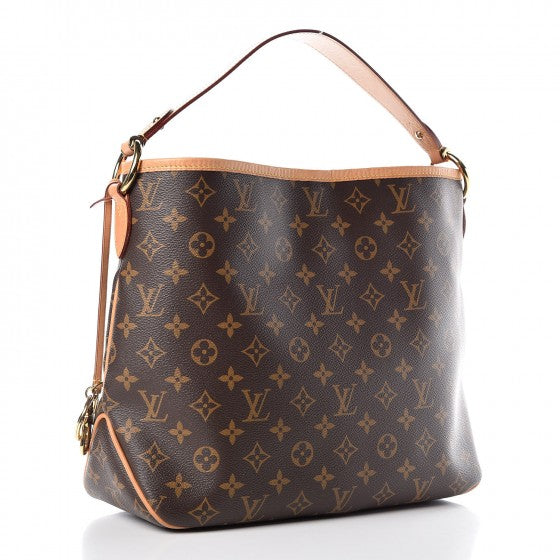 Louis Vuitton Monogram Delightful PM Pivoine 3 of 8