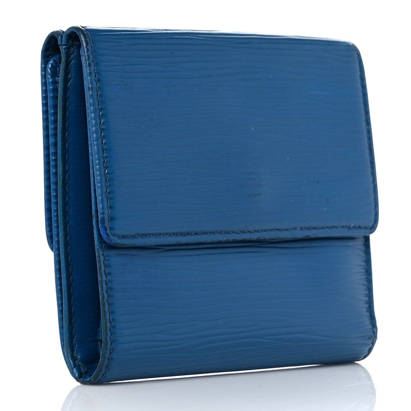 Epi Elise Wallet Myrtille