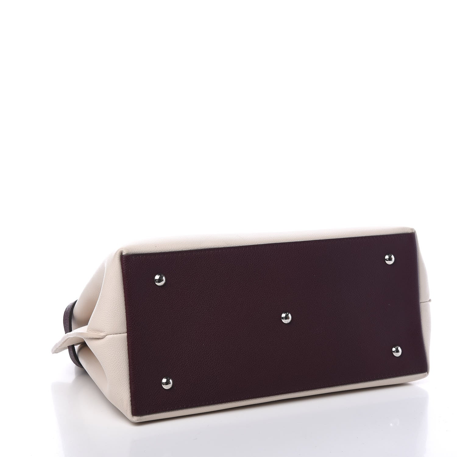 Louis Vuitton Calfskin Lockme Day Rose Silk Quartz Calla 3 of 14