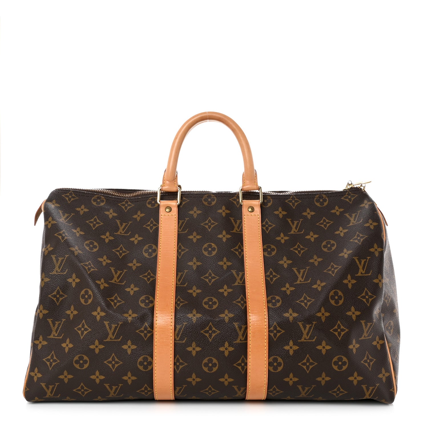 Louis Vuitton Monogram Keepall 45 1 of 9