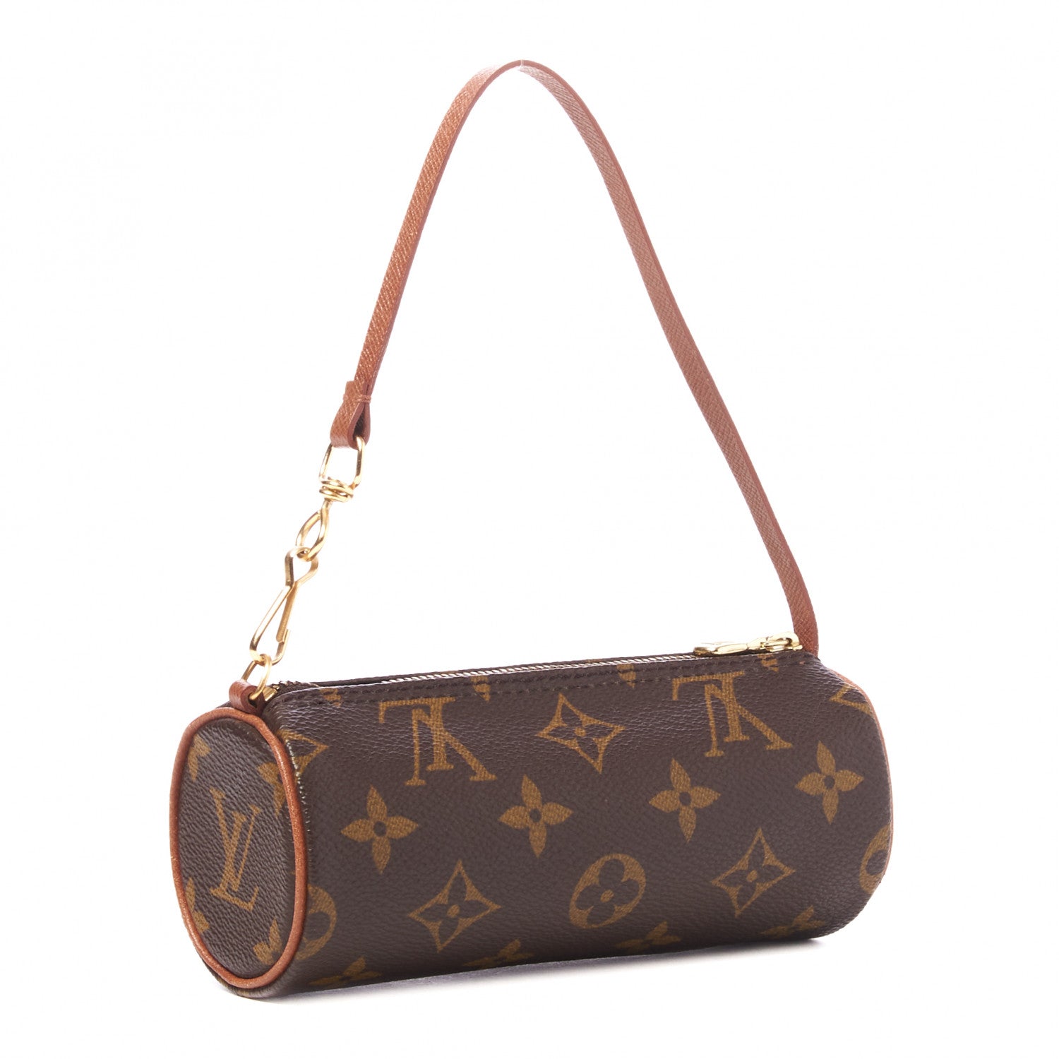 Louis Vuitton Monogram Mini Papillon 2 of 7