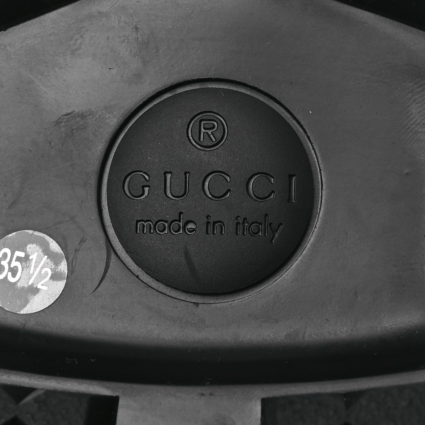 Cordovan Lux Womens Harald Horsebit 25mm Platform Loafers 35.5 Black