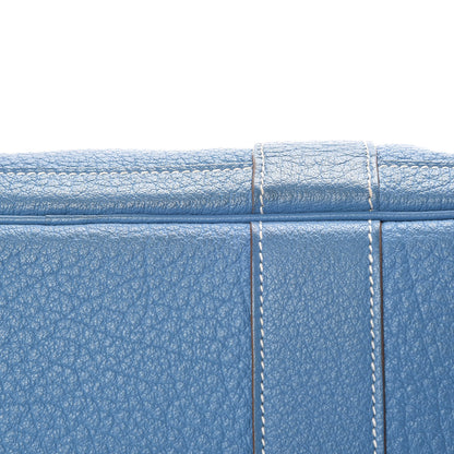 Hermes Fjord Garden Party 36 MM Blue Jean 11 of 12