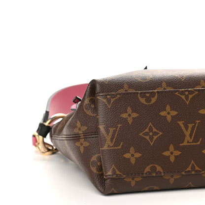 Louis Vuitton Monogram Tuileries Besace Kaki 5 of 13