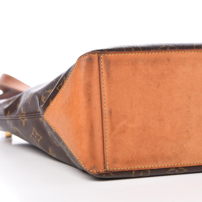 Louis Vuitton Monogram Cabas Mezzo 5 of 10