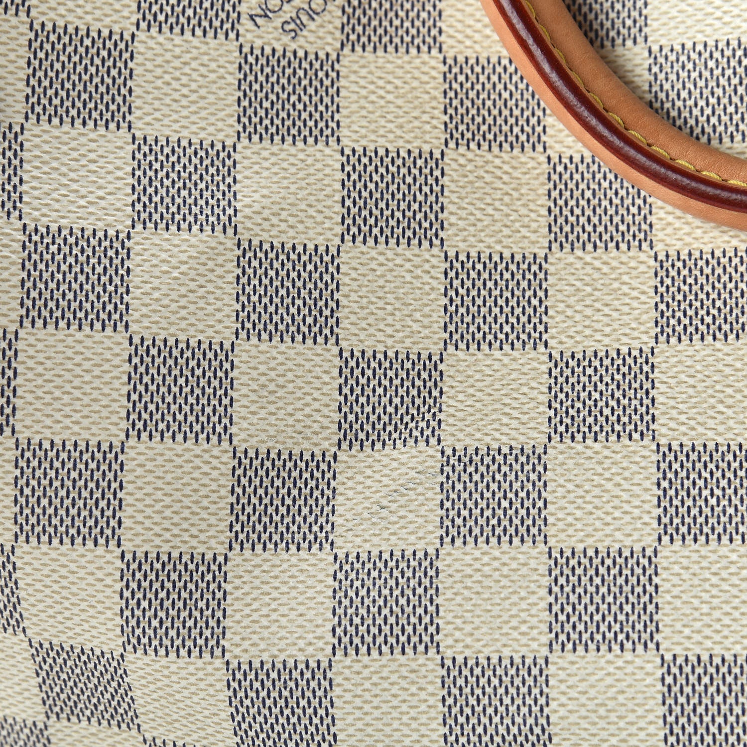 Louis Vuitton Damier Azur Speedy 30 14 of 20