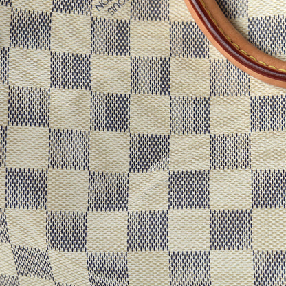 Louis Vuitton Damier Azur Speedy 30 14 of 20
