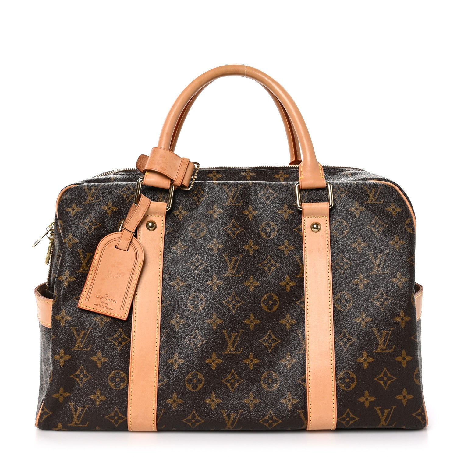 Louis Vuitton Monogram Carryall 1 of 11