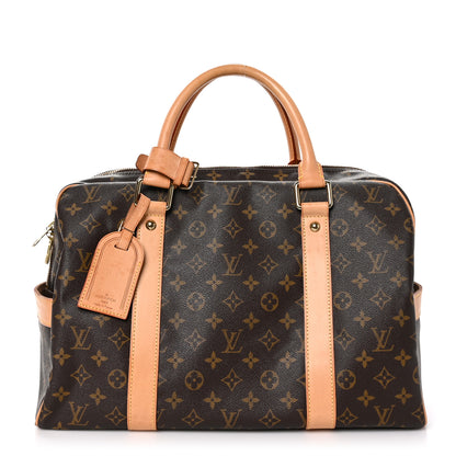 Louis Vuitton Monogram Carryall 1 of 11