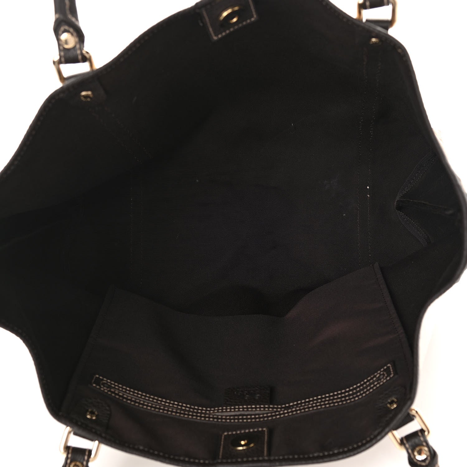 Gucci Crystal Monogram Medium Joy Tote Beige Ebony Testa di Moro 5 of 15