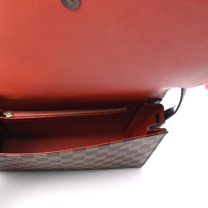 Louis Vuitton Damier Ebene Tribeca Long 4 of 4