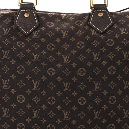 Louis Vuitton Mini Lin Speedy 30 Ebene 7 of 9