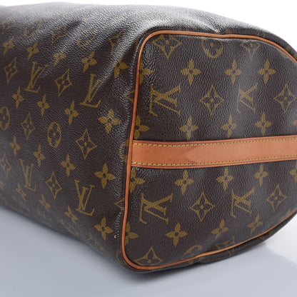 Louis Vuitton Monogram Speedy Bandouliere 30 18 of 21