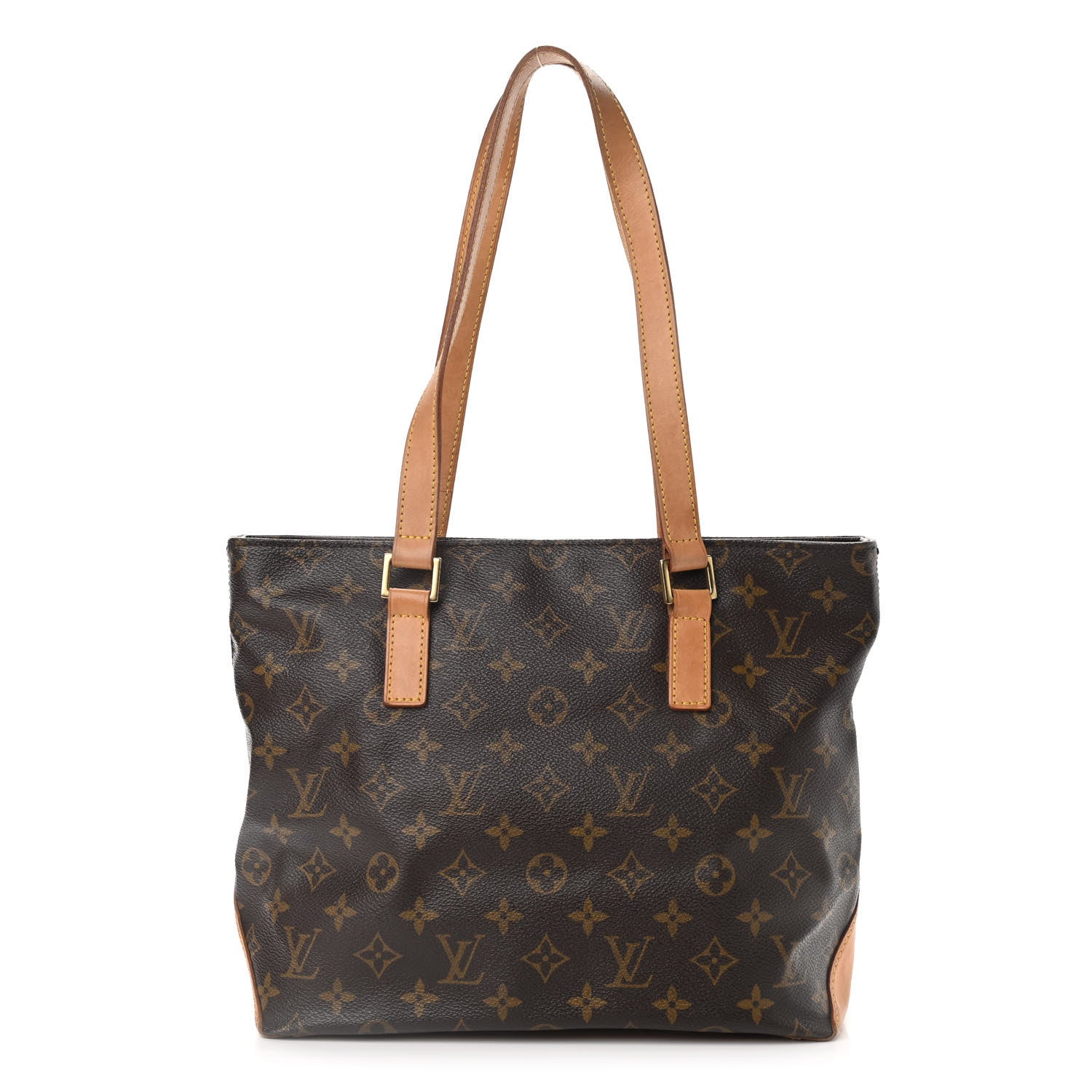Louis Vuitton Monogram Cabas Piano 1 of 9