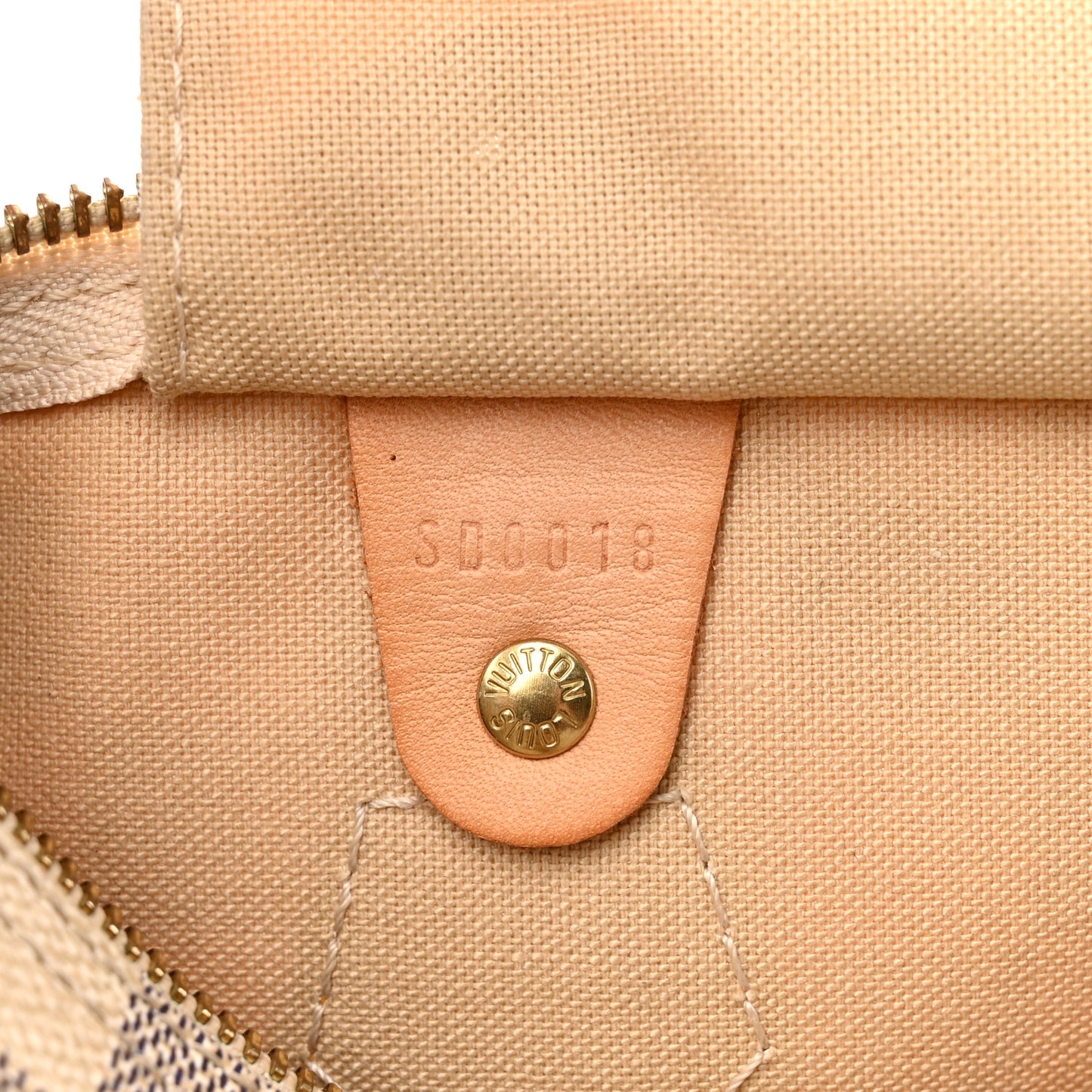 Damier Azur Speedy 30