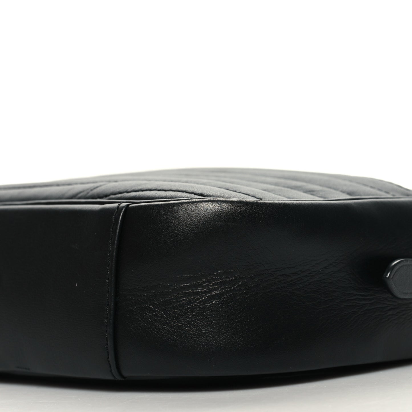 Calfskin New Wave Camera Bag Black