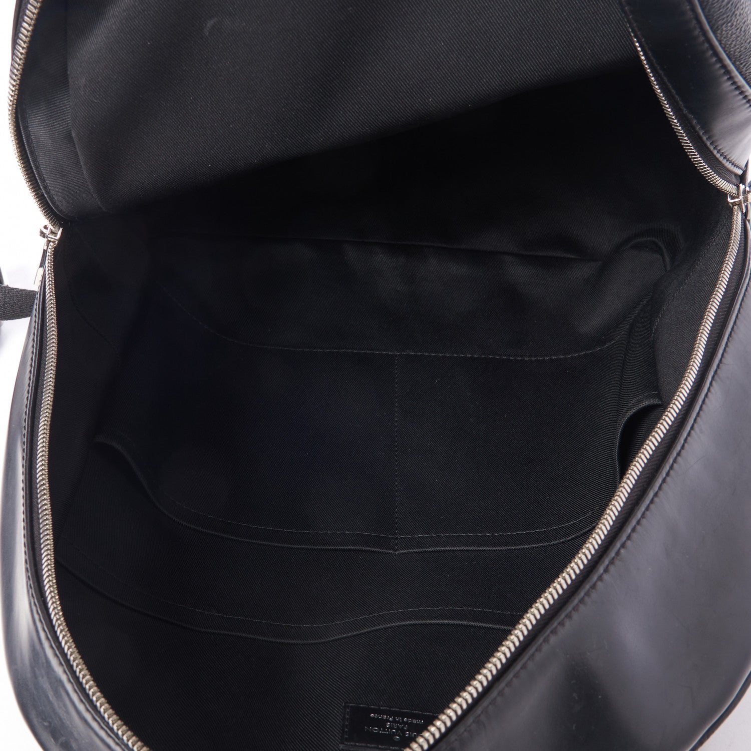 Louis Vuitton Damier Graphite Josh Backpack 8 of 9