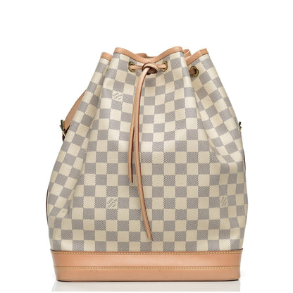 Louis Vuitton Damier Azur Noe 1 of 9