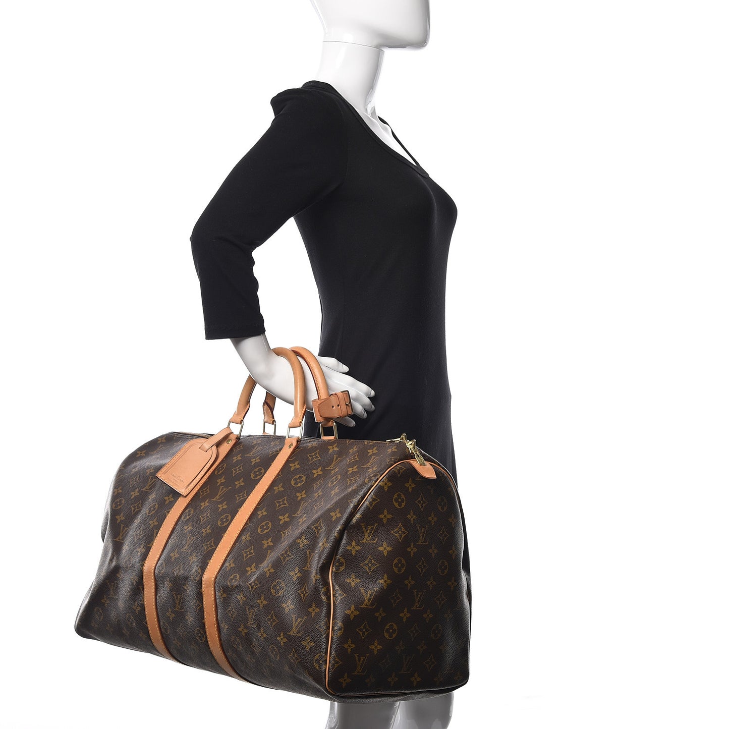 Monogram Keepall 55