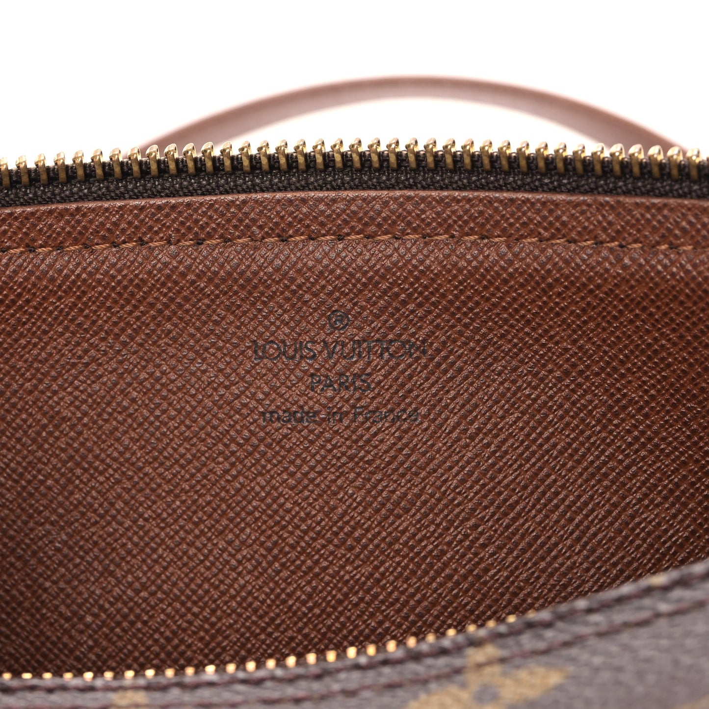 Monogram Papillon 30 with Companion