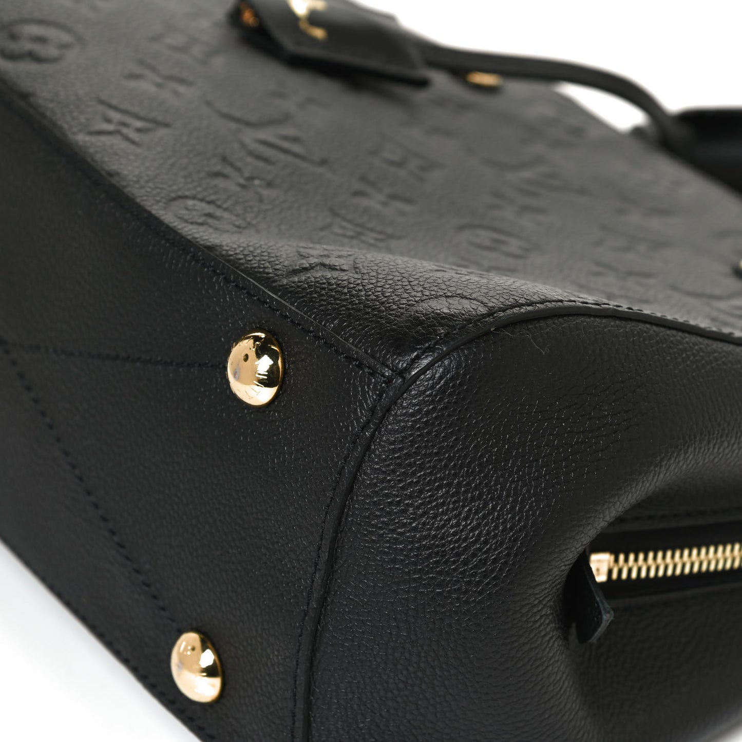 Empreinte Montaigne BB Black