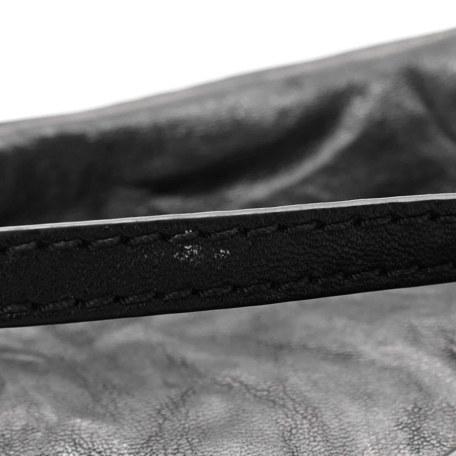 Givenchy Tumbled Sheepskin Mini Pandora Black 10 of 10