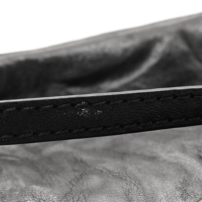 Givenchy Tumbled Sheepskin Mini Pandora Black 10 of 10