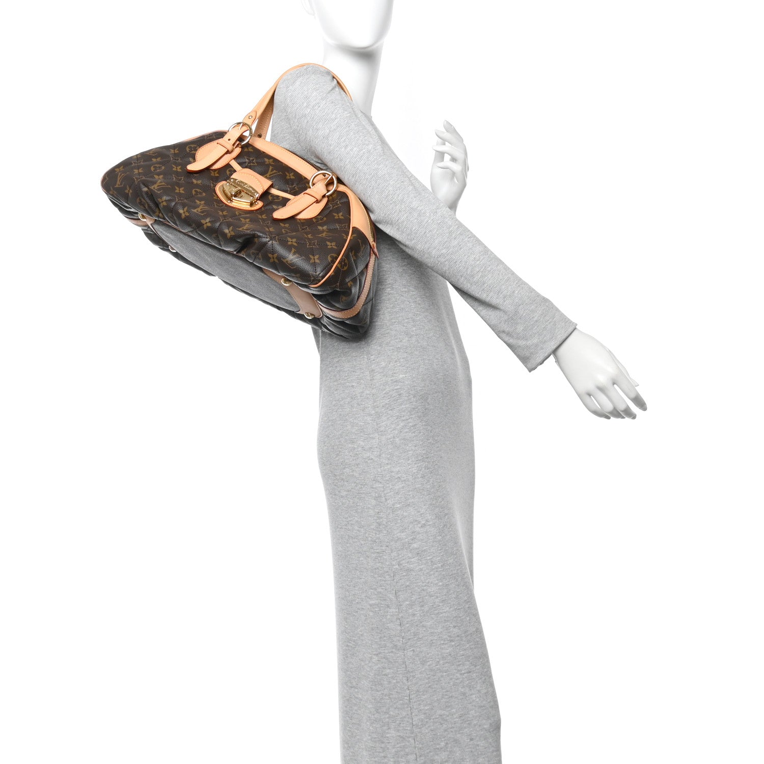 Louis Vuitton Monogram Etoile Bowling Bag 2 of 10