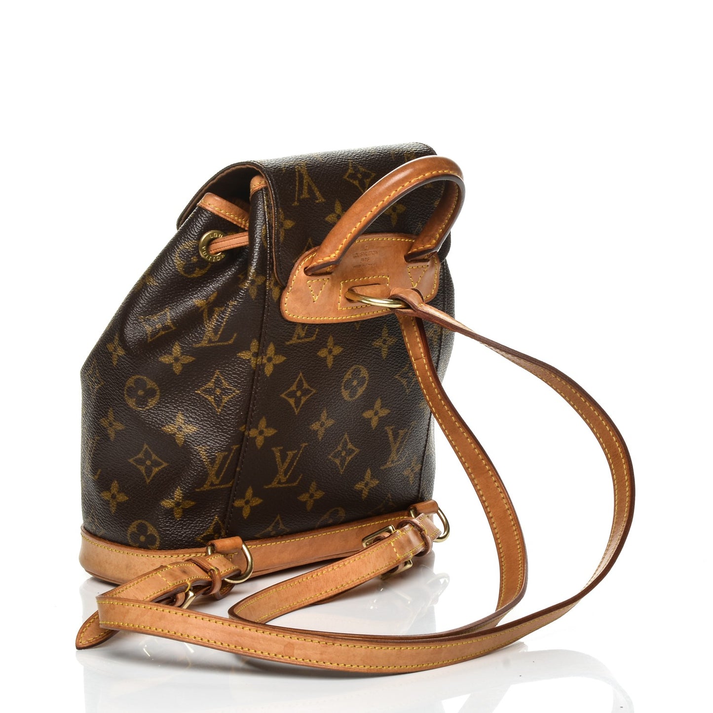 Monogram Mini Montsouris Backpack