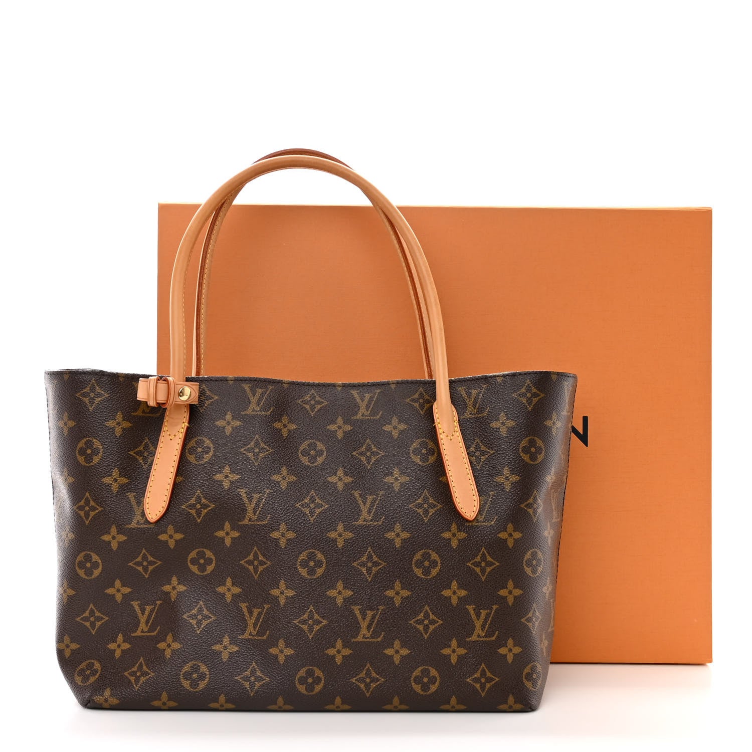 Louis Vuitton Monogram Raspail PM 10 of 10