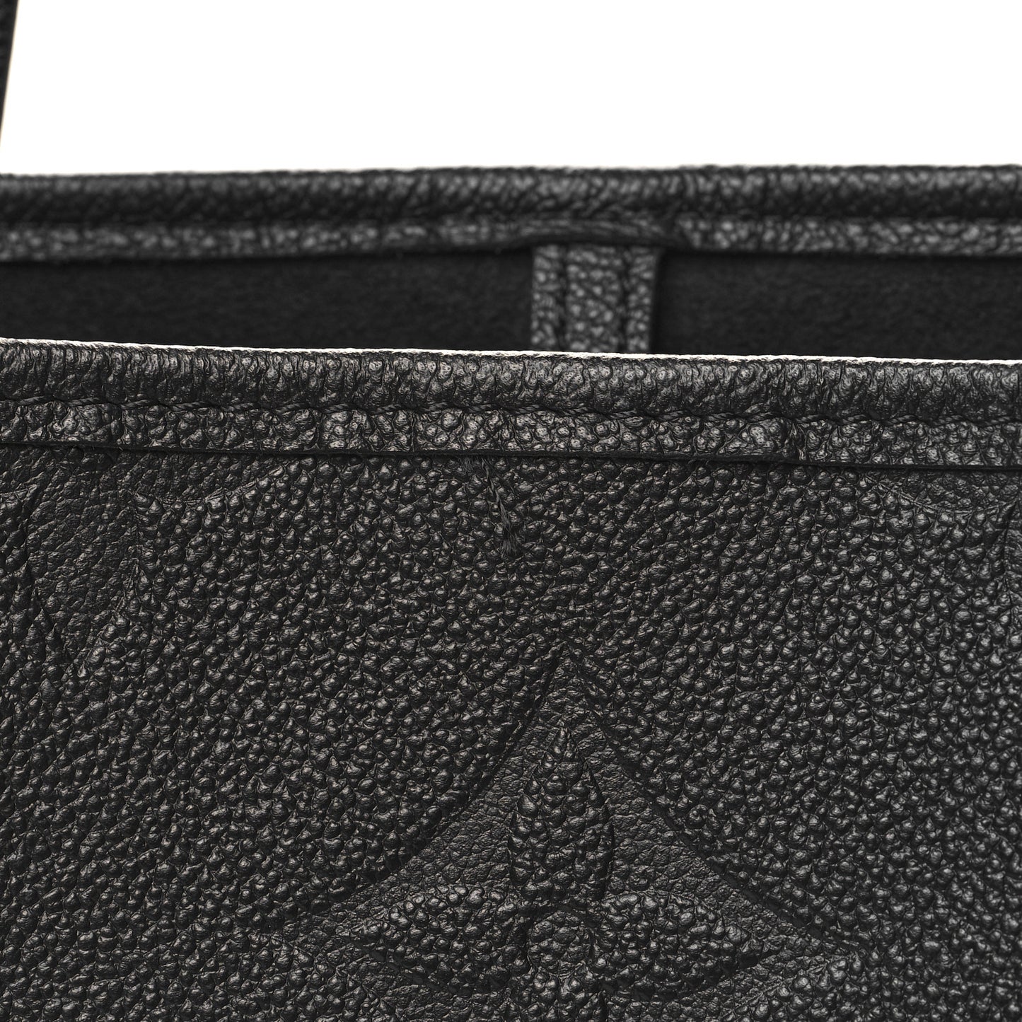 Empreinte Monogram Giant Neverfull MM Black