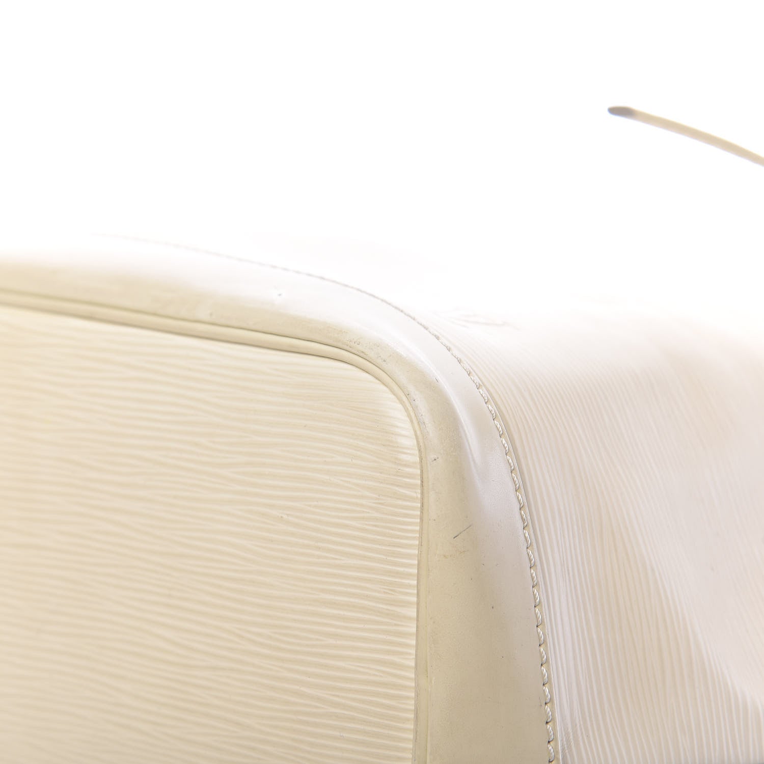 Louis Vuitton Epi Petit Noe NM Ivory 12 of 15