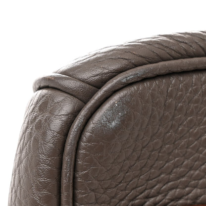 Hermes Togo Birkin 35 Etain 11 of 19