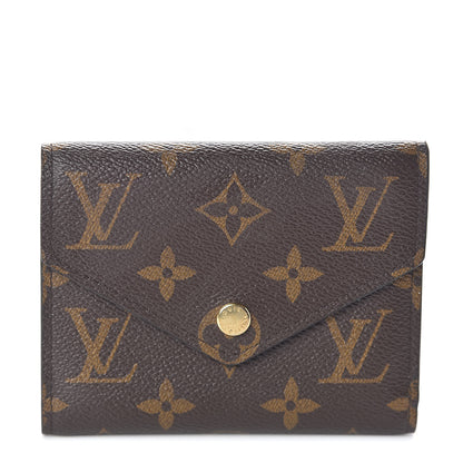 Louis Vuitton Monogram Victorine Wallet 1 of 6