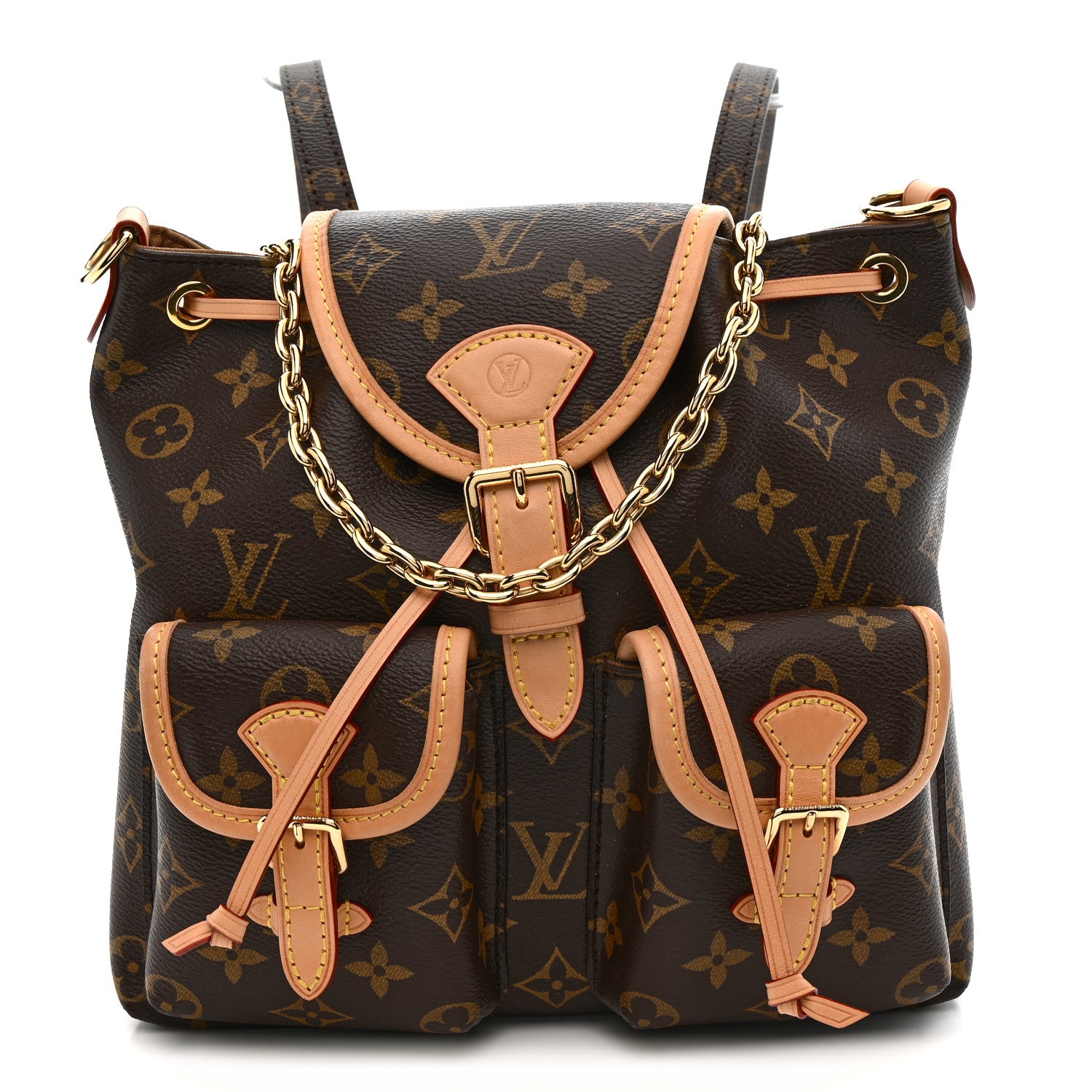 Louis Vuitton Monogram Excursion PM Backpack 1 of 10