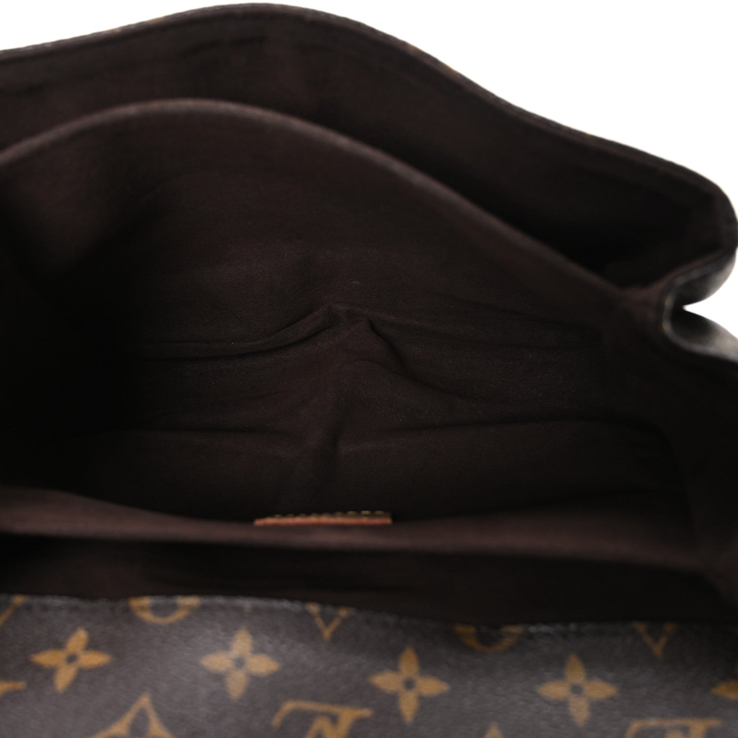 Louis Vuitton Monogram Pochette Metis 5 of 12
