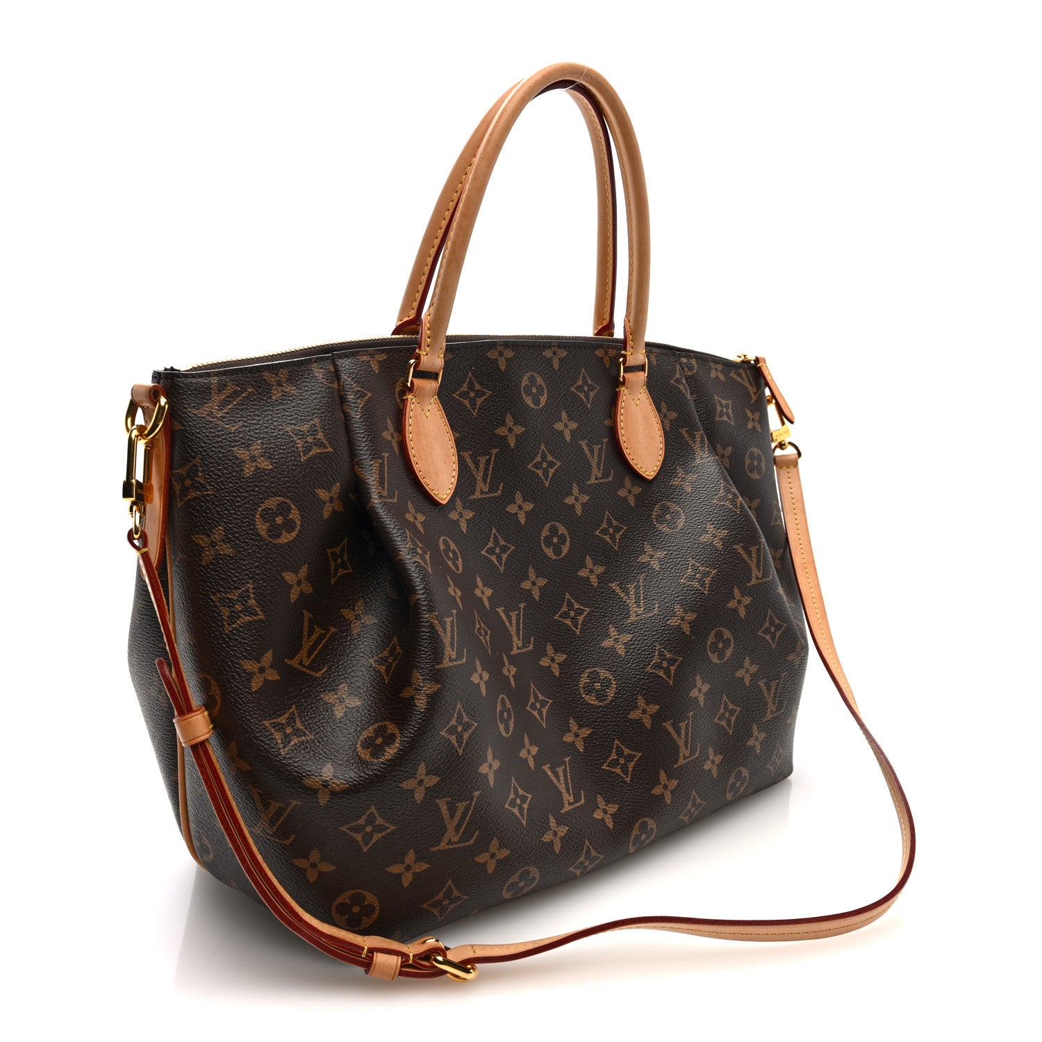 Louis Vuitton Monogram Turenne GM 1860629 – FASHIONPHILE Louis Vuitton Monogram Turenne GM 1860629 – FASHIONPHILE