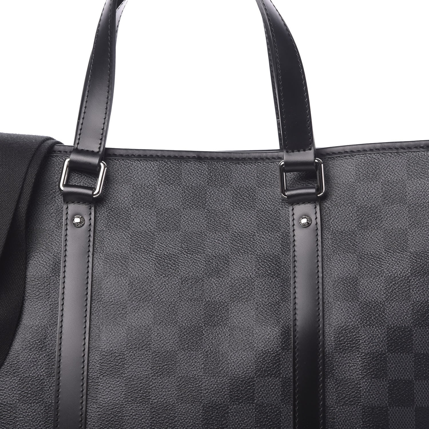 Louis Vuitton Damier Graphite Tadao 6 of 8