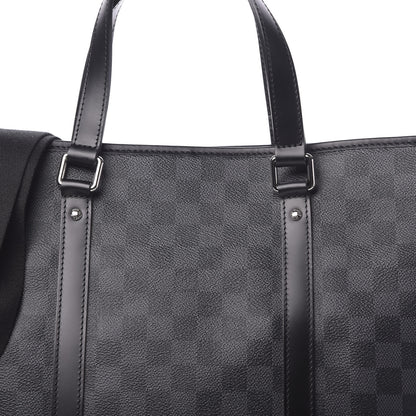 Louis Vuitton Damier Graphite Tadao 6 of 8