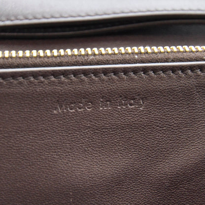 Celine Pony Hair Leopard Medium Box Flap Bag 10 of 10