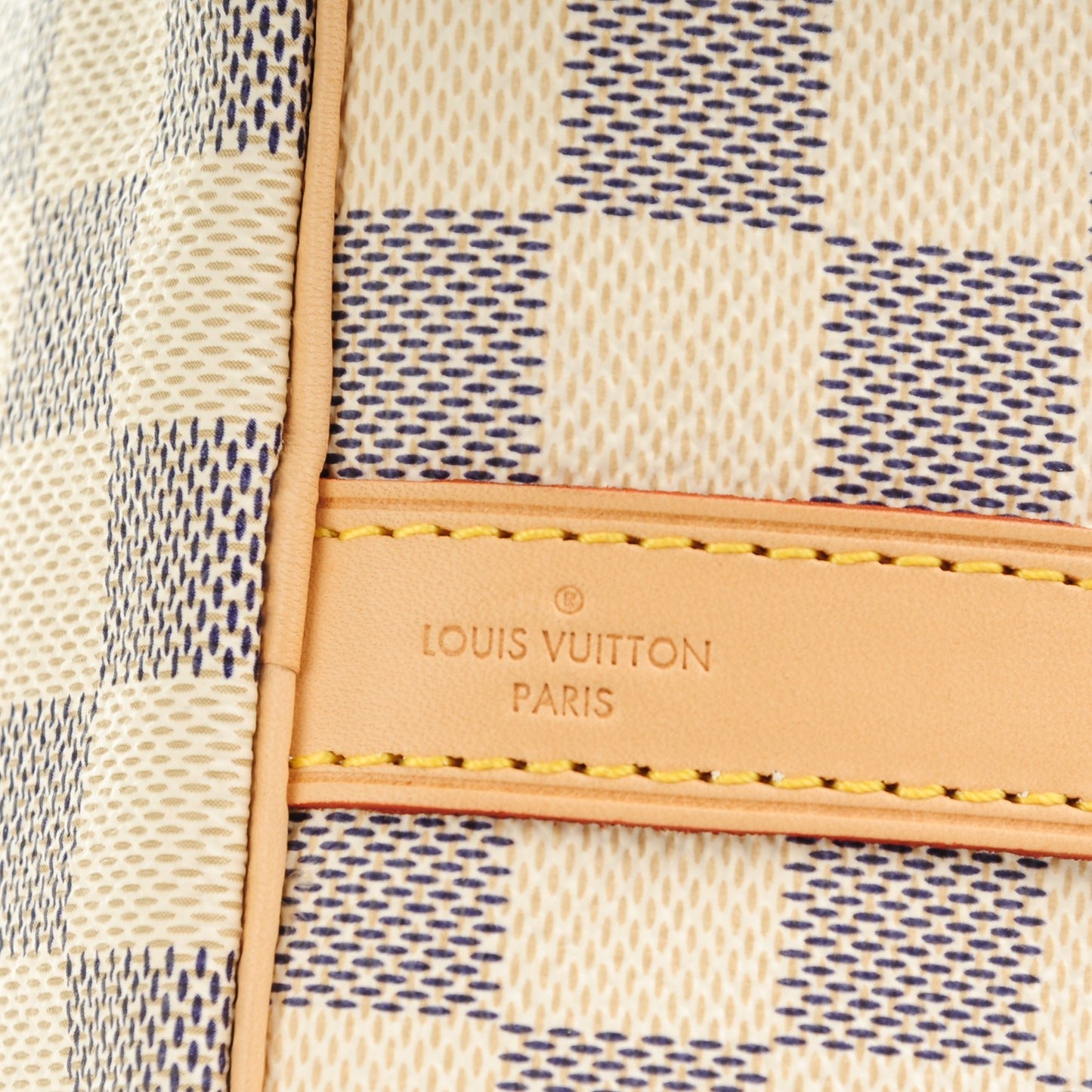 Damier Azur Speedy Bandouliere 30