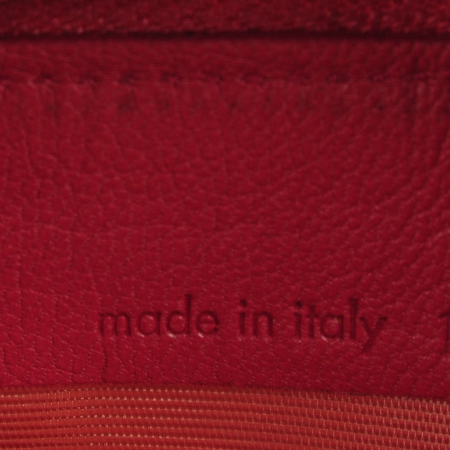 Chevre Belle De Jour Zip Around Wallet Pink