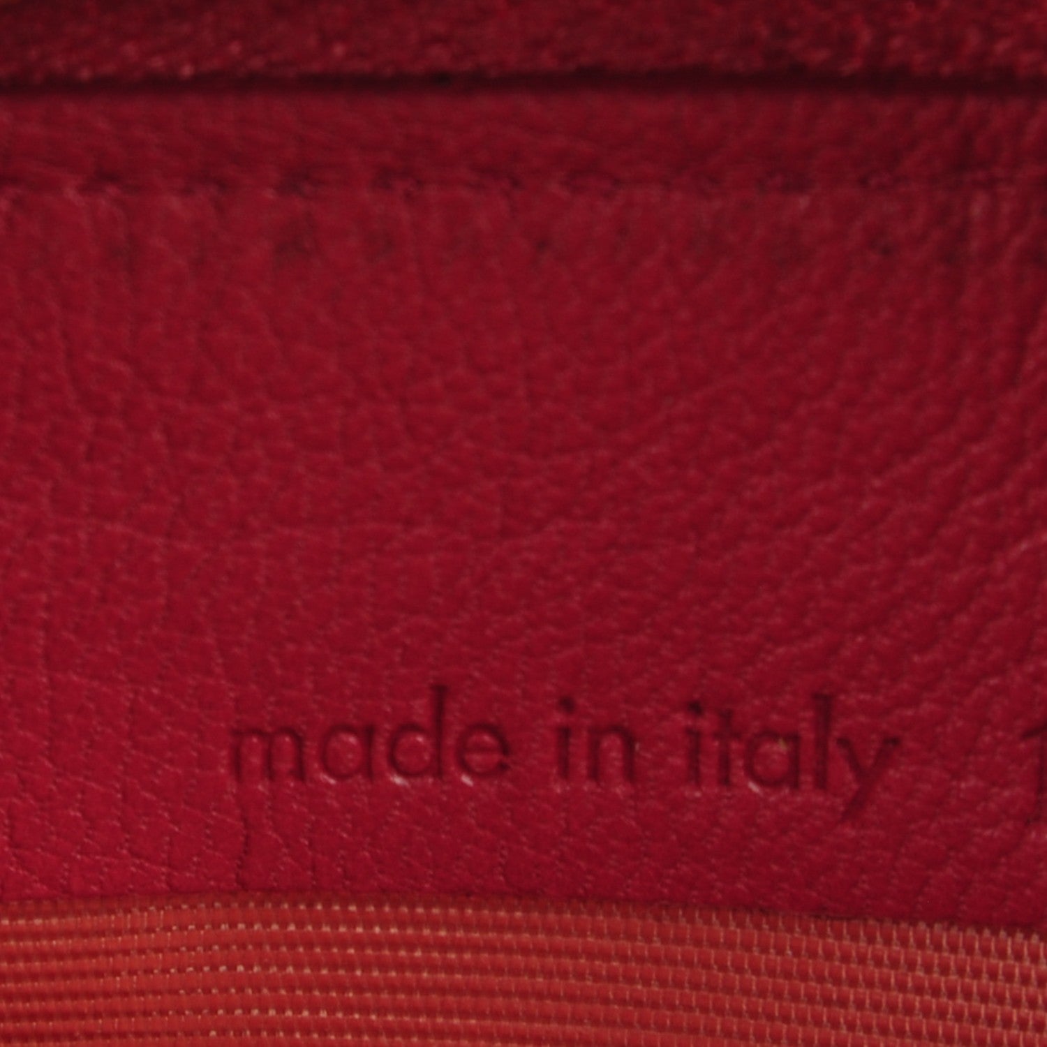 Saint Laurent Chevre Belle De Jour Zip Around Wallet Pink 9 of 9