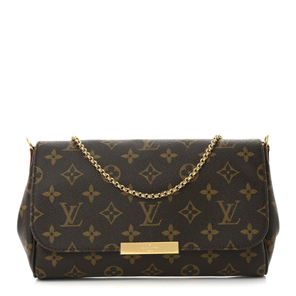 Louis Vuitton Monogram Favorite MM 1 of 11