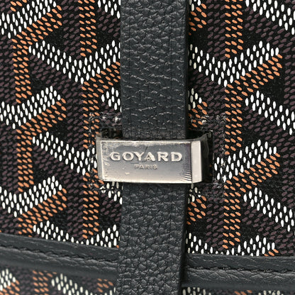 Goyard Goyardine Belvedere II PM Messenger Bag Black 7 of 10