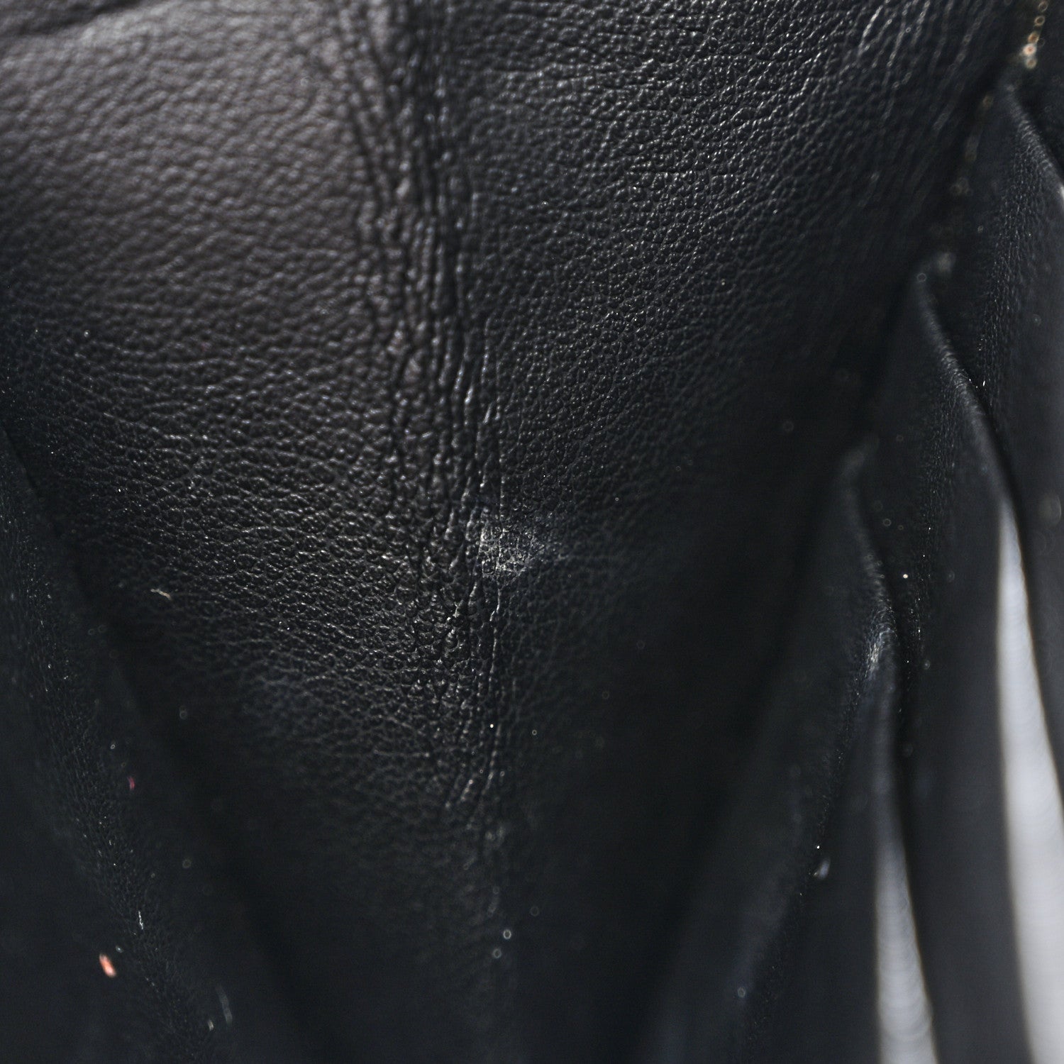 Givenchy Calfskin Logo Star Embossed Zip Around Wallet Black 16 of 19