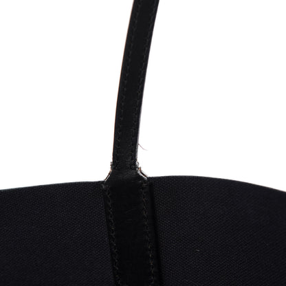 Givenchy Textured Coated Canvas Print Large Antigona Tote Black 11 of 15