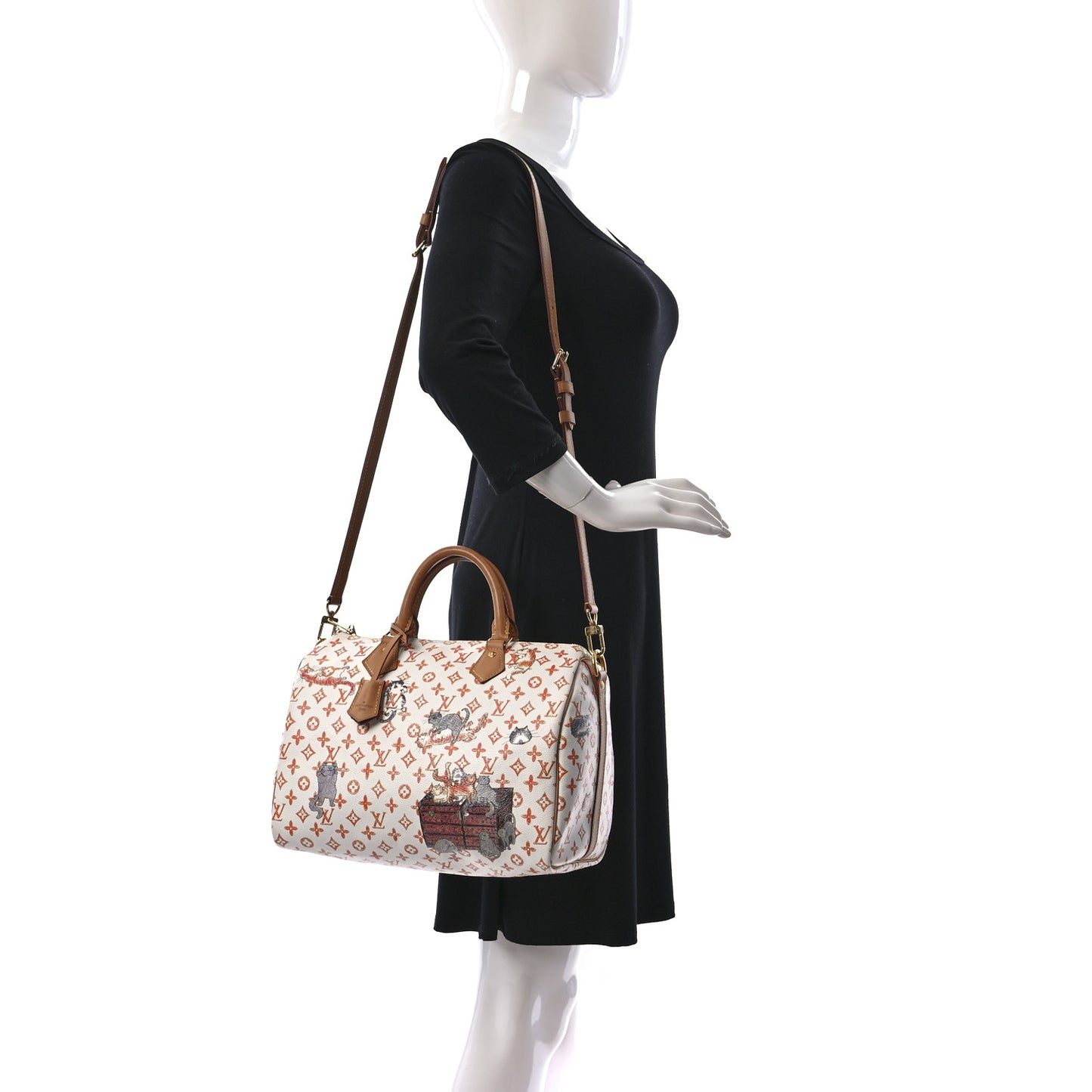 Catogram Speedy Bandouliere 30